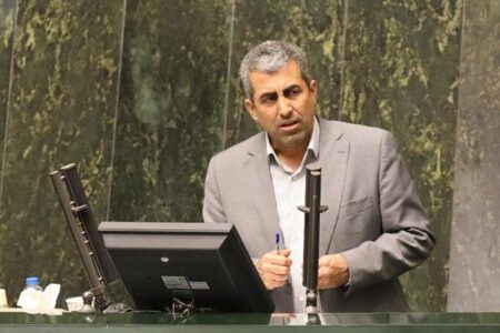 پورابراهیمی: کارگروه ویژه‌ای برای تامین آب استان کرمان تشکیل شود