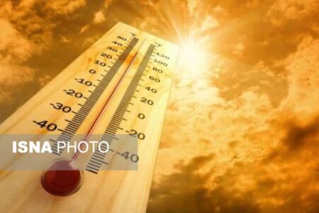 روزهای گرم‌تر در انتظار کرمانی‌ها/ خیزش گرد و خاک در شرق استان