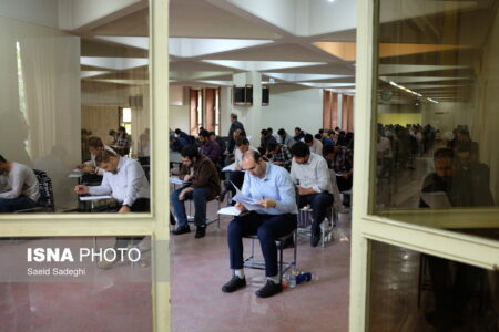 در دهمین آزمون استخدامی؛ ۴۵۱۷ نفر در استان کرمان رقابت می‌کنند