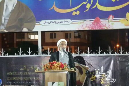 امام خمینی برای آزادی مردم و رفع محرومیت قیام کرد/ لزوم کمک بیشتر به محرومان