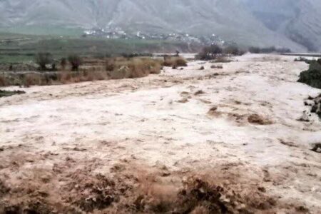 آخرین وضعیت مناطق متاثر از سیلاب استان کرمان اعلام شد