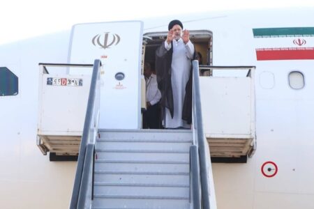 پایان سفر رئیس جمهور به کرمان
