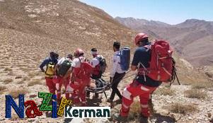 یک کشته و یک مصدوم در سقوط از ارتفاعات روستای گیشین