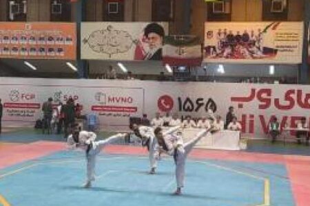 درخشش تکواندوکاران کرمانی در رقابت‌های هان‌ مادانگ قهرمانی کشور