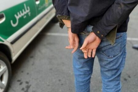دستگیری قاتل کمتر از ۸ ساعت در فاریاب