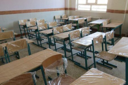 مدرسه ۹ کلاسه‌ای بزودی در روستای دهنوبهزادی ساخته می‌شود