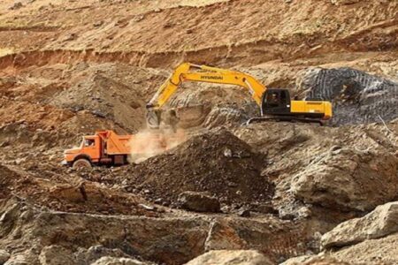 کارگر معدن مس چهارگنبد در سیرجان جان باخت