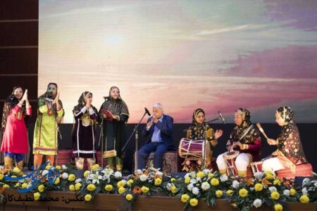 شانزدهمین جشنواره موسیقی نواحی ایران در کرمان برگزار می‌شود