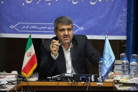افزایش ارسال سلاح غیرمجاز به جنوب استان کرمان/ رفع تصرف ۸۸۰ هکتار اراضی ملی