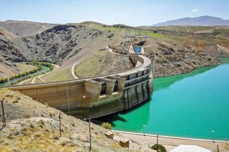 دو سد مهم استان کرمان کمتر از ۵۰ درصد آب دارند