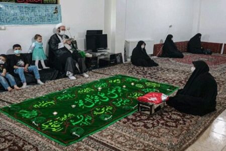«هفته‌خونی» رسم شریف مردم کرمان، از محرم تا محرم