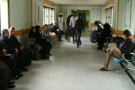 کمبود بیمارستان در شرق استان کرمان