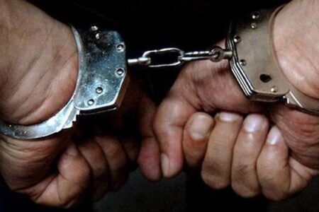 قاتل فراری پس از ۲۵ سال در عنبرآباد دستگیر شد