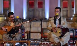 جشنواره موسیقی نواحی استان کرمان در شهرستان بافت برگزار می‌شود