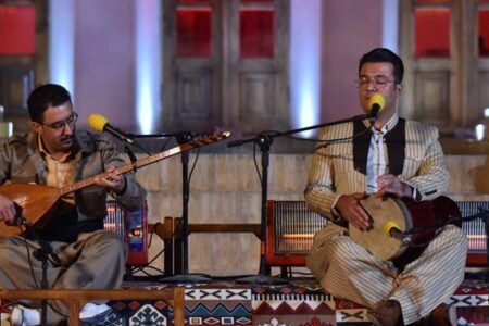 جشنواره موسیقی نواحی استان کرمان در شهرستان بافت برگزار می‌شود