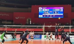 والیبال قهرمانی زیر ۱۶ سال آسیا| ماکائو تسلیم دختران ایران شد