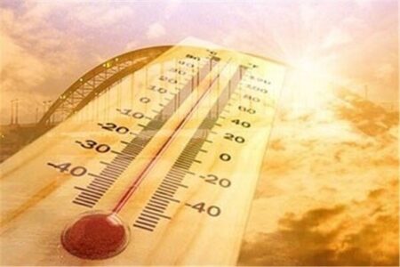 شهداد و کهنوج گرم ترین مناطق کرمان/ دمای ۴۵ درجه ثبت شد