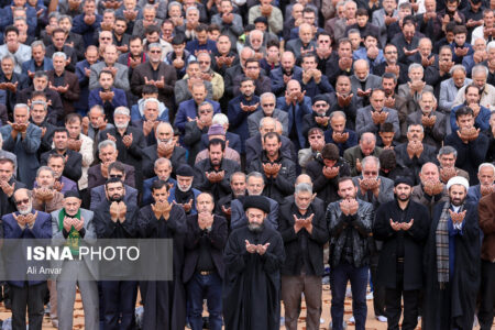 نماز جمعه عاشورایی فرصتی برای تجلیل از بصیرت امام راحل است