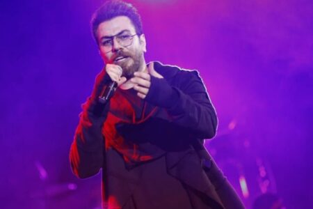 ماجرای حمله اراذل به کنسرت گرشا رضایی/ دستگیری حمله‌کنندگان + ویدیو