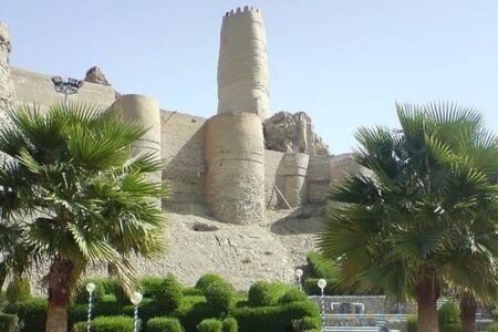 خبر خوب از مرمت قلعه منوجان/ صنایع به کمک بازسازی آثار تاریخی آمدند