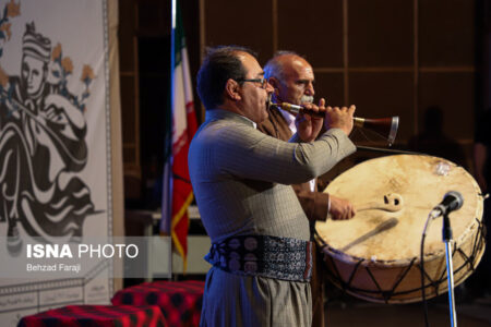 شانزدهمین جشنواره موسیقی نواحی ایران در کرمان پایان یافت