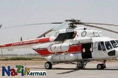 ضرورت ایجاد پد فرود بالگرد در مواقع بحران در مناطق عشایری جنوب کرمان