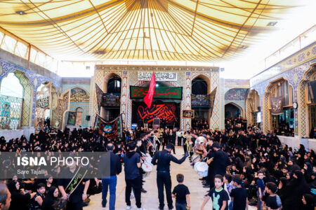 عزاداری تاسوعای حسینی – استانها