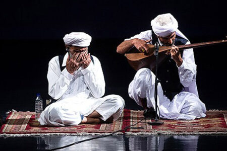 حضور ۵۰ هنرمند کرمانی در جشنواره موسیقی نواحی استان کرمان