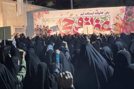 اجتماع عفاف و حجاب در رفسنجان