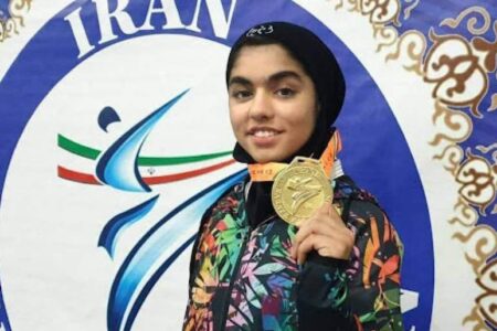 حجاب زنان ورزشکار ایرانی عامل پیشرفت و  الگوی جهانی