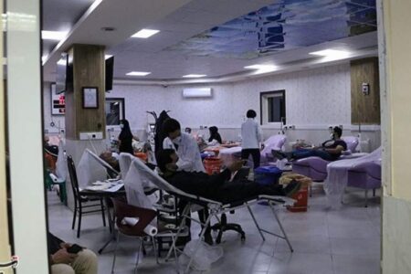 مراکز انتقال خون استان کرمان در روزهای تاسوعا و عاشورا باز است