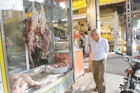 نرخ‌گذاری گوشت قرمز در کرمان اصلاح شود