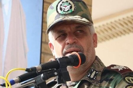 فرمانده قرارگاه جنوب‌شرق ارتش: هیچگاه اقدامات دشمنان علیه امنیت کشور را بدون پاسخ نگذاشتیم