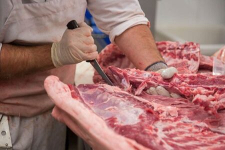 گوشت فاقد برچسب بهداشتی دامپزشکی نخرید
