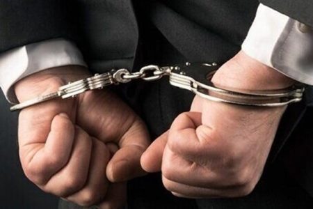 بازداشت رئیس شرکت توزیع فرآورده‌های نفتی شهرستان جیرفت