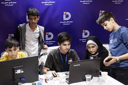 آغاز رقابت ۳۰ تیم در مرحله استانی پنجمین رویداد تولید محتوای دیجیتال بسیج کرمان