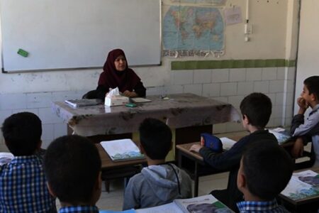 جذب ۱۵۰۰ معلم کرمانی در سال تحصیلی جدید