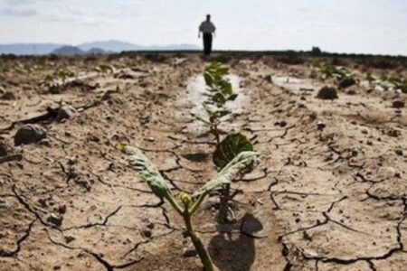 تهدید خشکسالی برای ساکنان نیمه جنوبی کشور