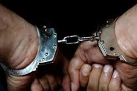 دستگیری عامل وقوع قتل کمتر از ۳ ساعت در سیرجان