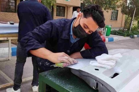 آخرین وضعیت آموزش‌های مهارتی در استان کرمان