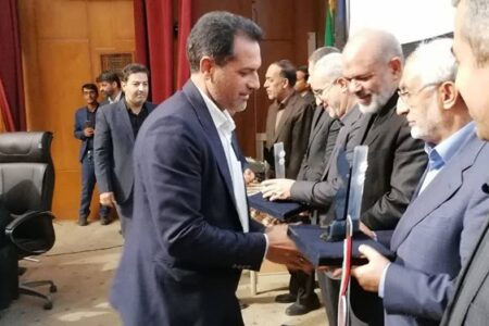کسب رتبه برتر کمیته امداد کرمان در جشنواره شهید رجایی