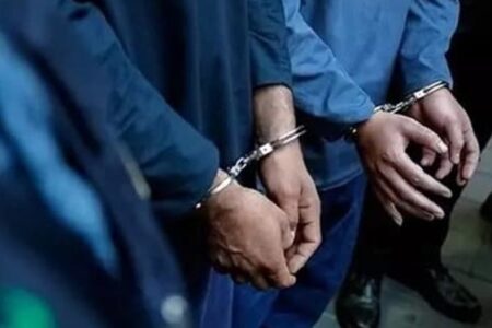 عاملان قتل مسلحانه ۴ شهروند منوجانی دستگیر شدند