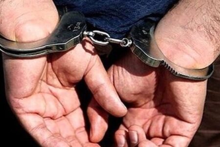 دستگیری عامل وقوع قتل کمتر از ۴۸ ساعت در کرمان