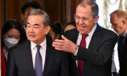 چین به روسیه درباره «بی طرفی» در جنگ اوکراین اطمینان داد