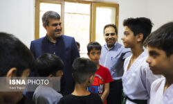 بازدید میدانی دادستان کرمان از مراکز خیریه نگهداری کودکان بدسرپرست