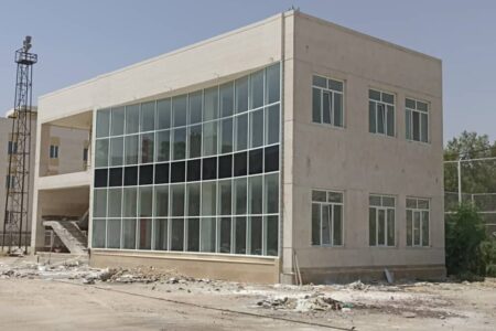 ساخت و تکمیل ۳۵ مجتمع اداری و ساختمان دولتی در دستور کار راه و شهرسازی استان کرمان