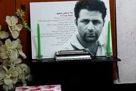 ساخت و نصب سردیس خبرنگار شهید اسماعیل عمرانی انجام خواهد شد
