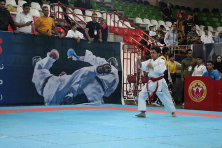 کاراته‌کاران استان کرمان در مسابقات کاراته ایران به مقام سوم دست یافتند