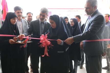 مدرسه ۶ کلاسه خیرساز با اعتبار ۱۰ میلیارد تومان در رفسنجان افتتاح شد