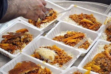 بیش از یک‌میلیون پرس غذای گرم بین خانواده‌های نیازمند کرمانی توزیع شد